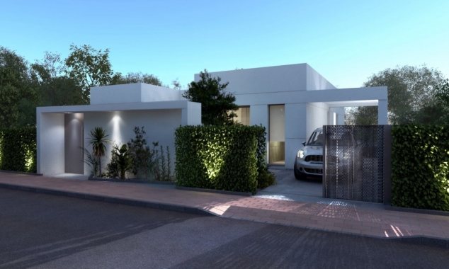 New Property for sale - Villa for sale - Banos y Mendigo - Altaona Golf