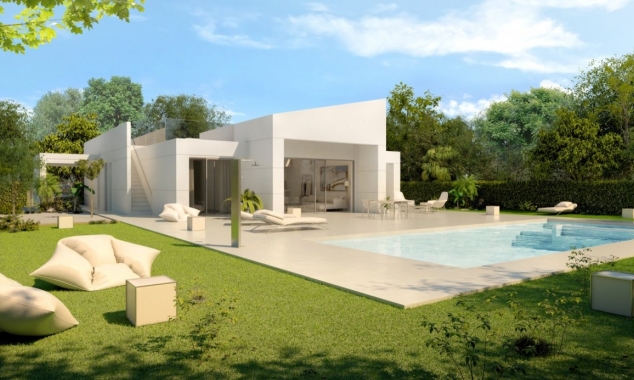 New Property for sale - Villa for sale - Banos y Mendigo - Altaona Golf
