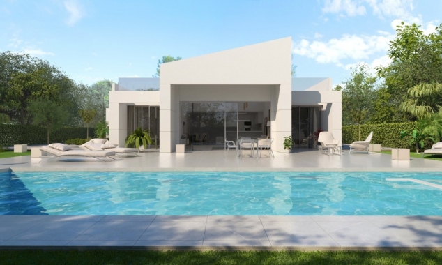 New Property for sale - Villa for sale - Banos y Mendigo - Altaona Golf