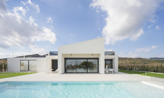 New Property for sale - Villa for sale - Banos y Mendigo - Altaona Golf