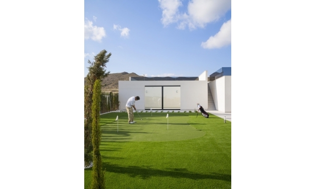 New Property for sale - Villa for sale - Banos y Mendigo - Altaona Golf