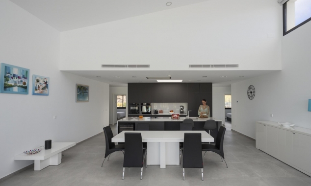 New Property for sale - Villa for sale - Banos y Mendigo - Altaona Golf