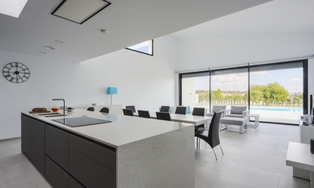New Property for sale - Villa for sale - Banos y Mendigo - Altaona Golf