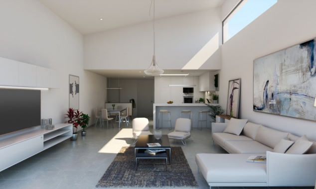 New Property for sale - Villa for sale - Banos y Mendigo - Altaona Golf