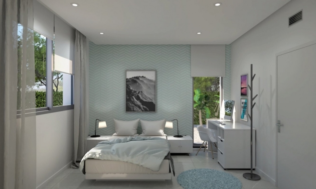 New Property for sale - Villa for sale - Banos y Mendigo - Altaona Golf