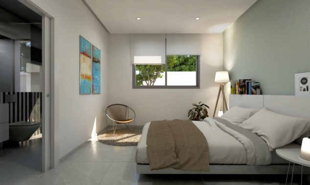New Property for sale - Villa for sale - Banos y Mendigo - Altaona Golf
