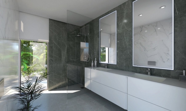 New Property for sale - Villa for sale - Banos y Mendigo - Altaona Golf