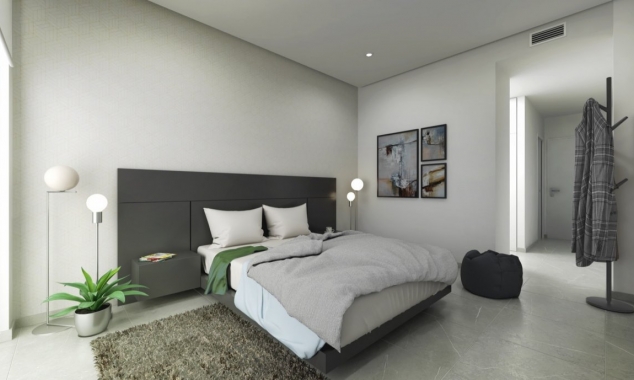 New Property for sale - Villa for sale - Banos y Mendigo - Altaona Golf