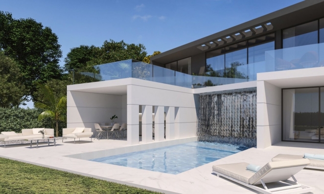 New Property for sale - Villa for sale - Banos y Mendigo - Altaona Golf