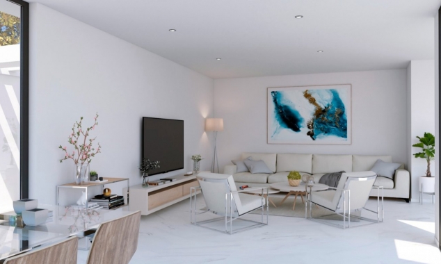 New Property for sale - Villa for sale - Banos y Mendigo - Altaona Golf