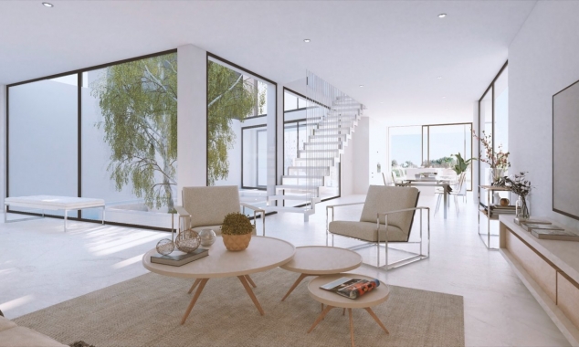 New Property for sale - Villa for sale - Banos y Mendigo - Altaona Golf