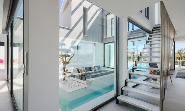 New Property for sale - Villa for sale - Banos y Mendigo - Altaona Golf