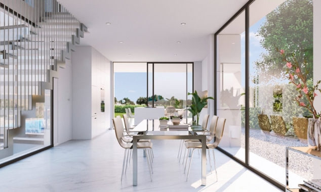 New Property for sale - Villa for sale - Banos y Mendigo - Altaona Golf