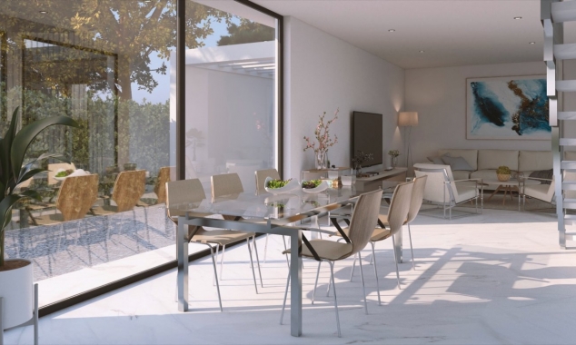 New Property for sale - Villa for sale - Banos y Mendigo - Altaona Golf