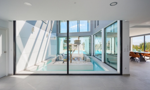 New Property for sale - Villa for sale - Banos y Mendigo - Altaona Golf