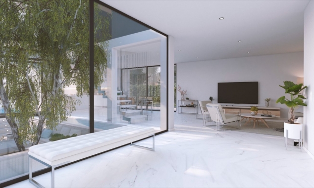 New Property for sale - Villa for sale - Banos y Mendigo - Altaona Golf