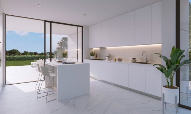 New Property for sale - Villa for sale - Banos y Mendigo - Altaona Golf
