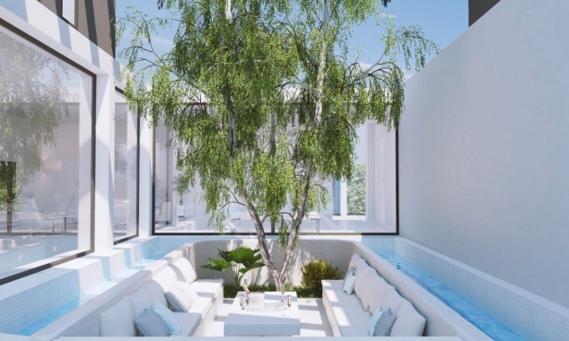 New Property for sale - Villa for sale - Banos y Mendigo - Altaona Golf