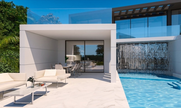 New Property for sale - Villa for sale - Banos y Mendigo - Altaona Golf