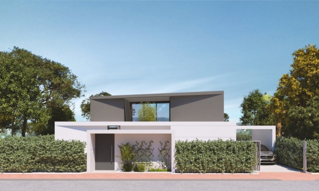 New Property for sale - Villa for sale - Banos y Mendigo - Altaona Golf