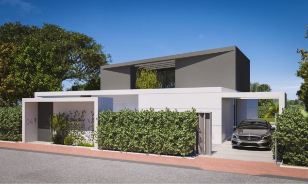 New Property for sale - Villa for sale - Banos y Mendigo - Altaona Golf