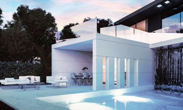 New Property for sale - Villa for sale - Banos y Mendigo - Altaona Golf
