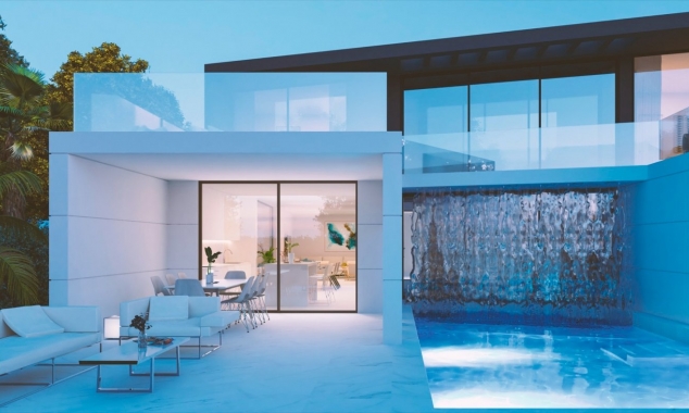New Property for sale - Villa for sale - Banos y Mendigo - Altaona Golf