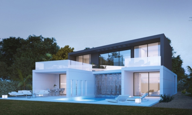 New Property for sale - Villa for sale - Banos y Mendigo - Altaona Golf