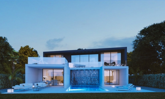 New Property for sale - Villa for sale - Banos y Mendigo - Altaona Golf