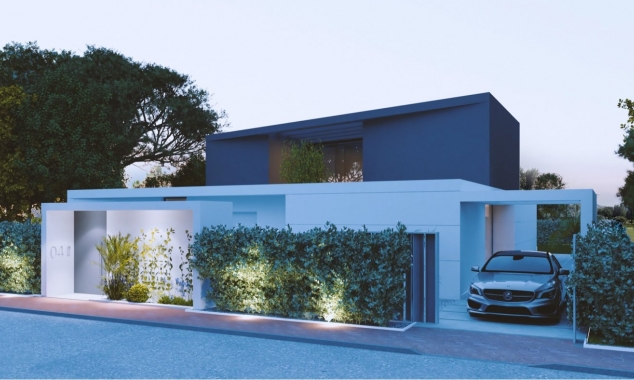 New Property for sale - Villa for sale - Banos y Mendigo - Altaona Golf