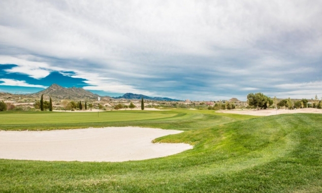 New Property for sale - Villa for sale - Banos y Mendigo - Altaona Golf