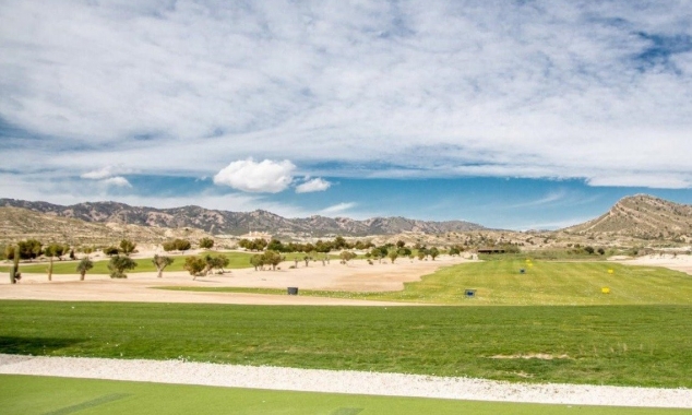 New Property for sale - Villa for sale - Banos y Mendigo - Altaona Golf