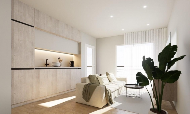 New Property for sale - Penthouse - Torrevieja - pueblo