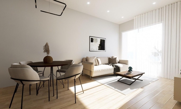 New Property for sale - Penthouse - Torrevieja - pueblo