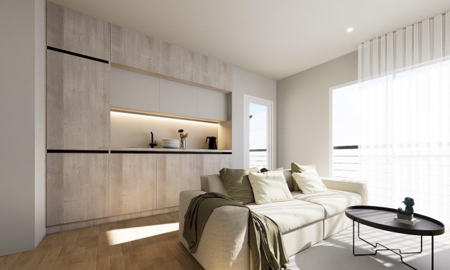 Nueva propiedad en venta - Apartamento en venta - Torrevieja - pueblo