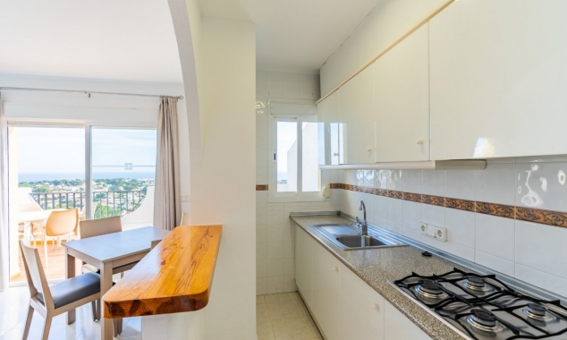 New Property for sale - Bungalow for sale - Calpe - Gran Sol