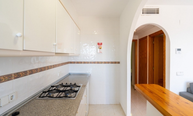New Property for sale - Bungalow for sale - Calpe - Gran Sol