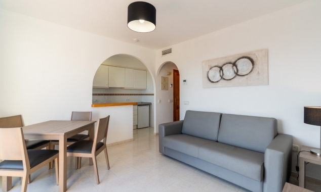 New Property for sale - Bungalow for sale - Calpe - Gran Sol