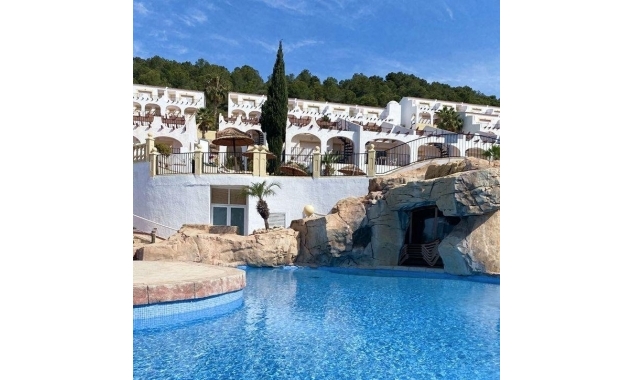 New Property for sale - Bungalow for sale - Calpe - Gran Sol