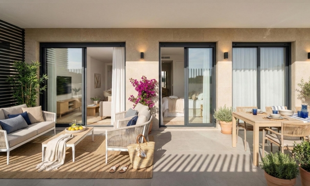 Nueva propiedad en venta - Apartamento en venta - Benijofar