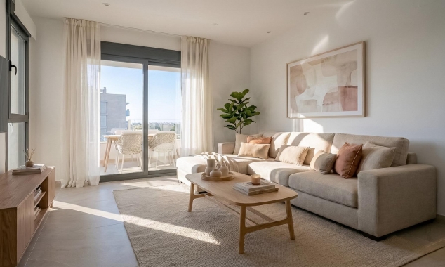 New Property for sale - Penthouse - Benijofar