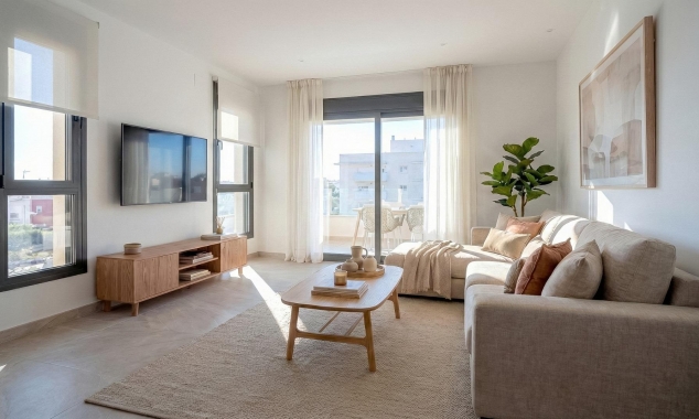 New Property for sale - Penthouse - Benijofar