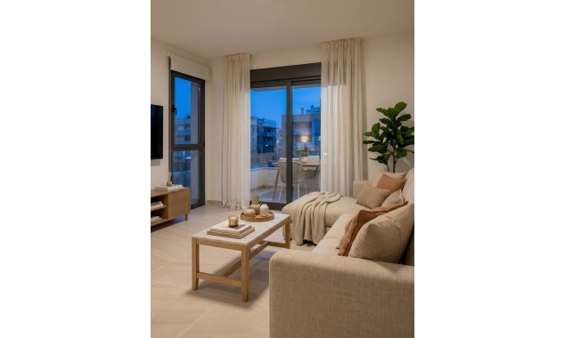 New Property for sale - Penthouse - Benijofar