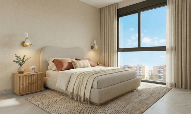 New Property for sale - Penthouse - Benijofar