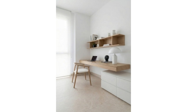 New Property for sale - Penthouse - Benijofar