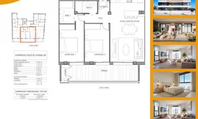 New Property for sale - Penthouse - Benijofar