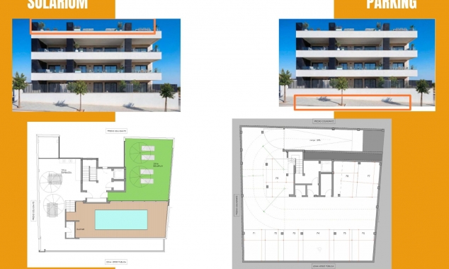 Nueva propiedad en venta - Penthouse - Benijofar