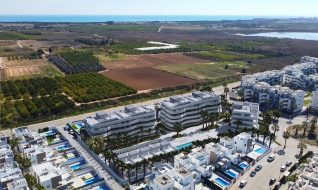New Property for sale - Penthouse - Guardamar del Segura - El Raso