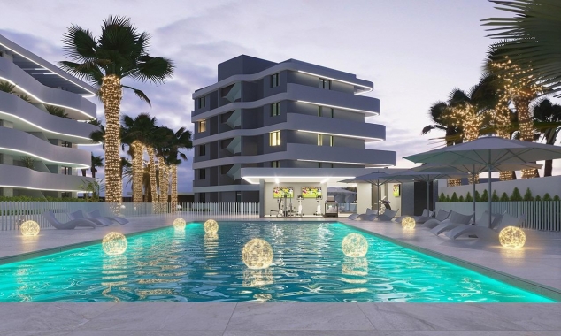 New Property for sale - Penthouse - Guardamar del Segura - El Raso