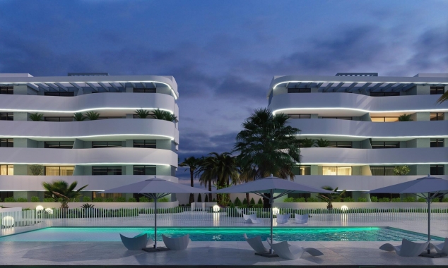 New Property for sale - Penthouse - Guardamar del Segura - El Raso